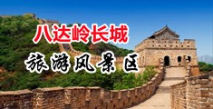 日本黄色操逼视频中国北京-八达岭长城旅游风景区